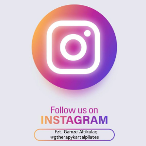 Fzt. Gamze Altikulaç @gtherapykartalpilates